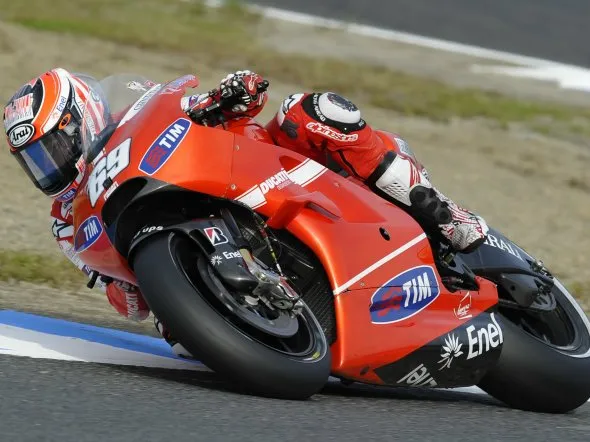 nicky hayden preview sepang