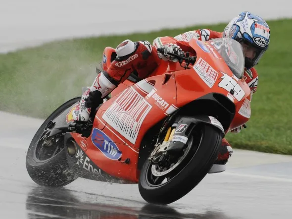nicky hayden prove libere indianapolis