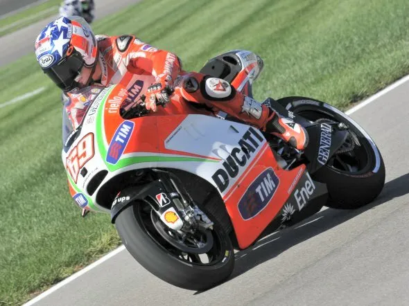 nicky hayden qp indianapolis 2012 1