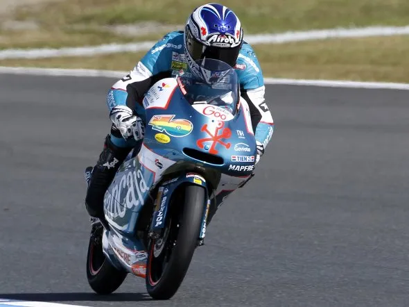 nico terol 125cc estoril 2010