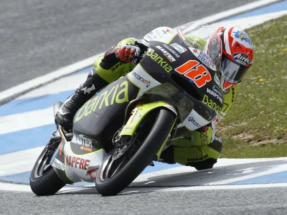 nico terol 125cc estoril 2011