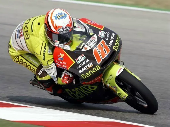 nico terol 125cc gara misano 2011 1