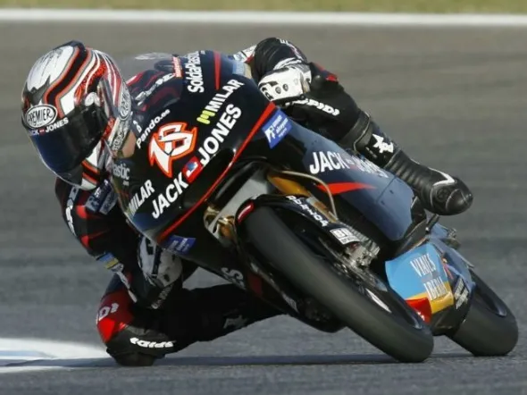 nico terol aprilia estoril 125cc