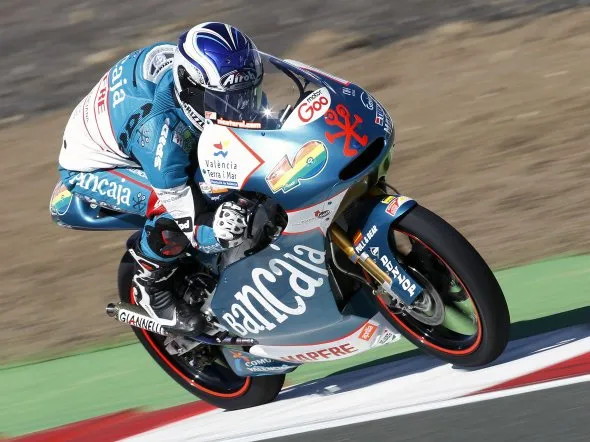 nico terol assen prove 125cc