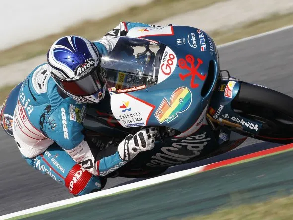 nico terol barcellona update