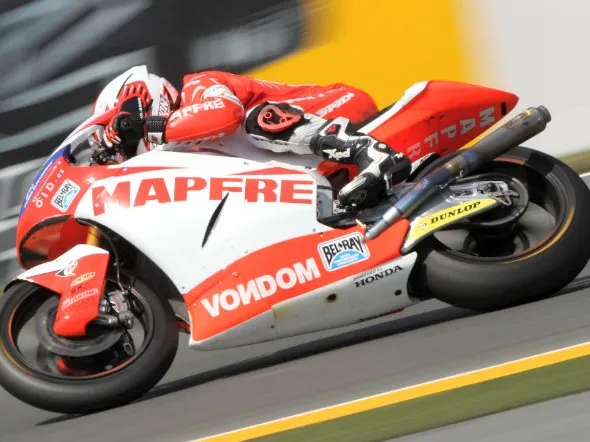 nico terol fp1 aragon 2013