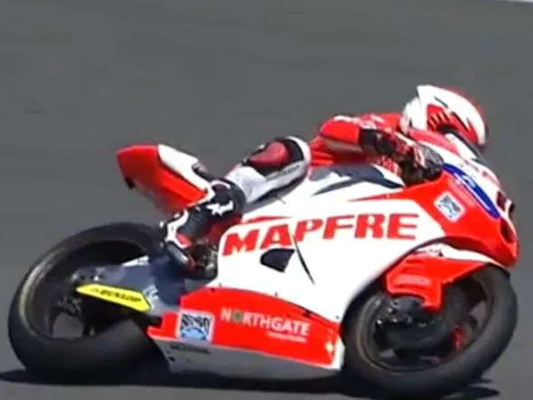 nico terol fp1 austin 2013