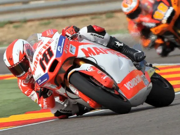 nico terol fp3 aragon 2013