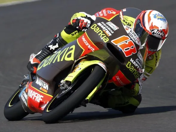 nico terol gara 125cc mugello 2011