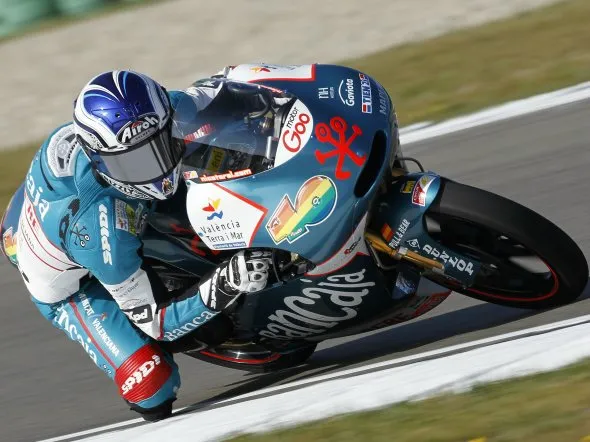 nico terol gara assen 125cc