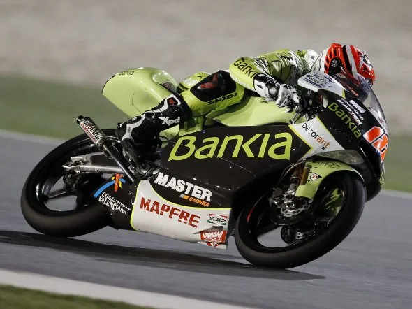nico terol gara losail 125cc 2011