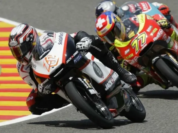 nico terol jack jones team mugello 2009