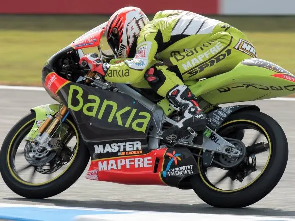 nico terol motegi prove3 2011