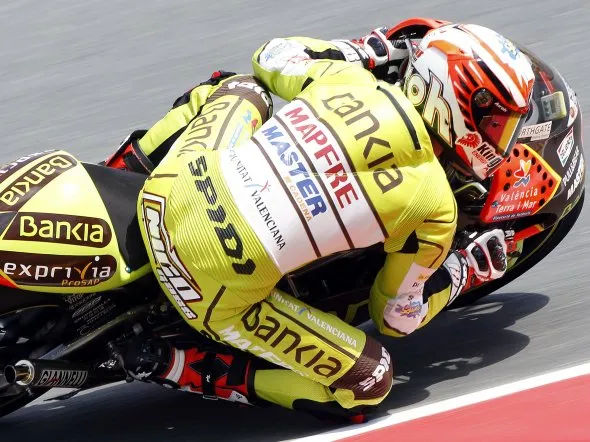 nico terol prove2 aragon 2011