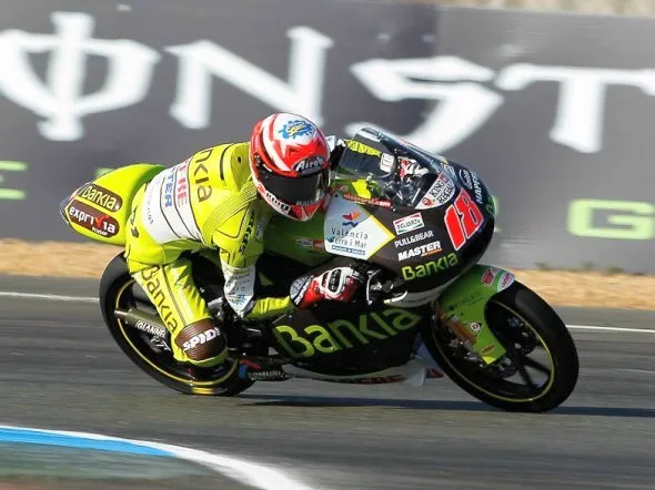 nico terol prove2 lemans 2011