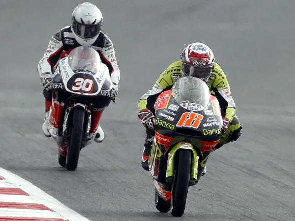 nico terol silverstone prove3