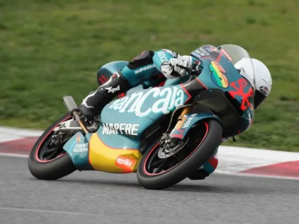 nico terol test barcellona 1