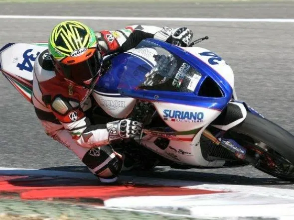 nico vivarelli triumph