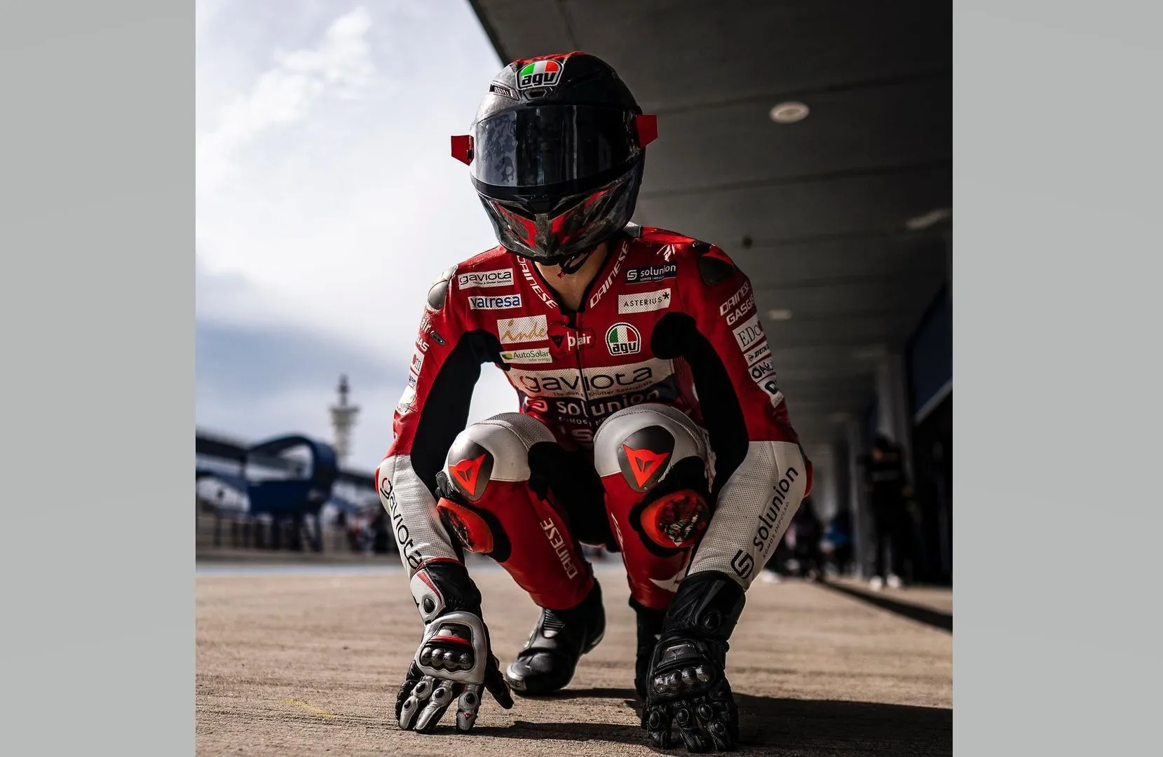 nicola carraro moto3 juniorgp infortunio