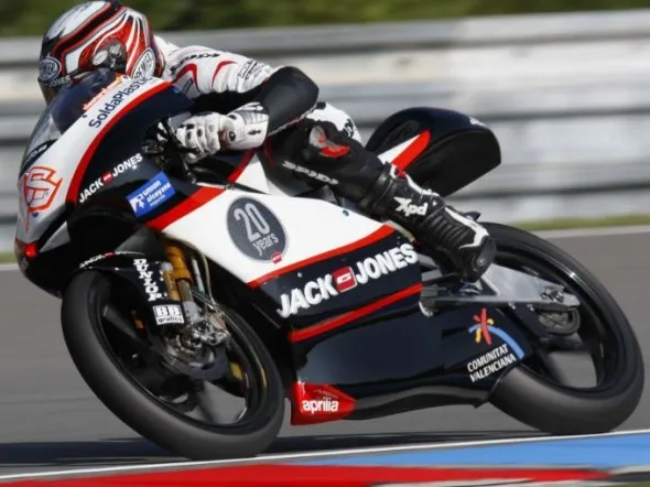 nicolas terol gara 125 brno