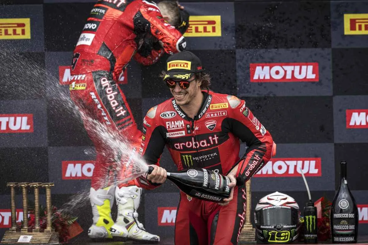 nicolo bulega ducati alvaro bautista