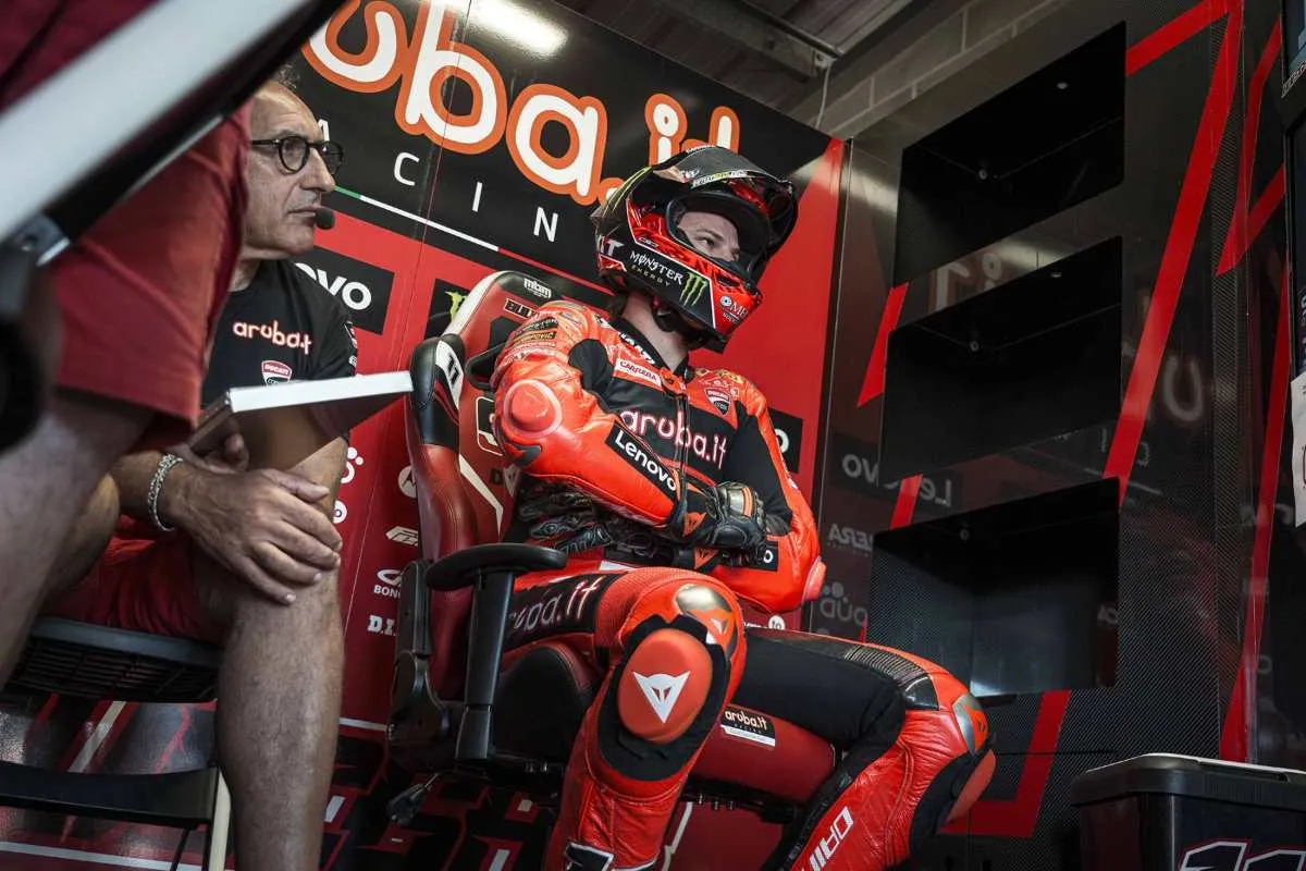 nicolo bulega ducati superbike 1