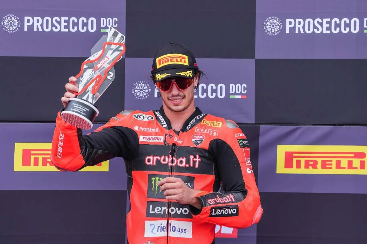 nicolo bulega ducati superbike 3