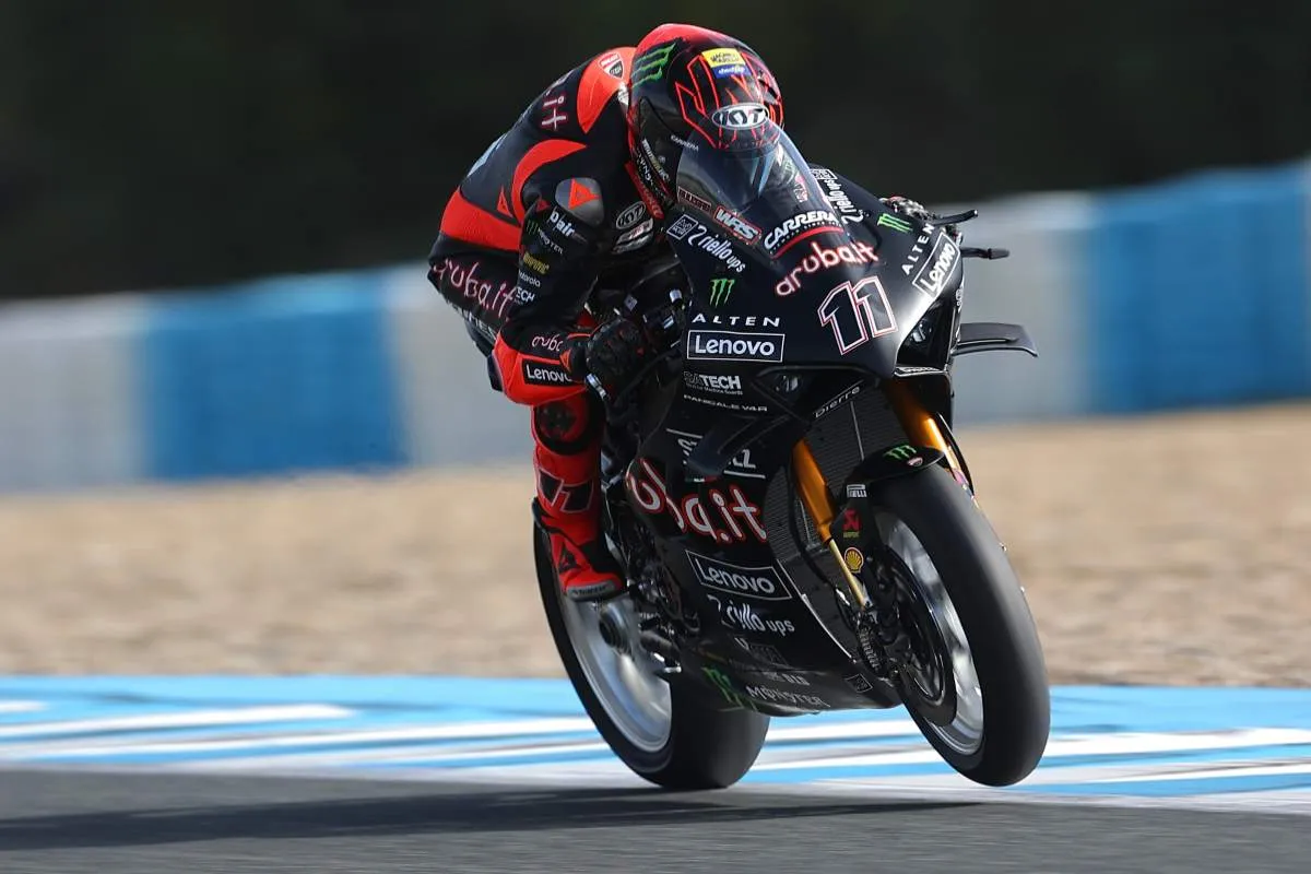 nicolo bulega ducati superbike