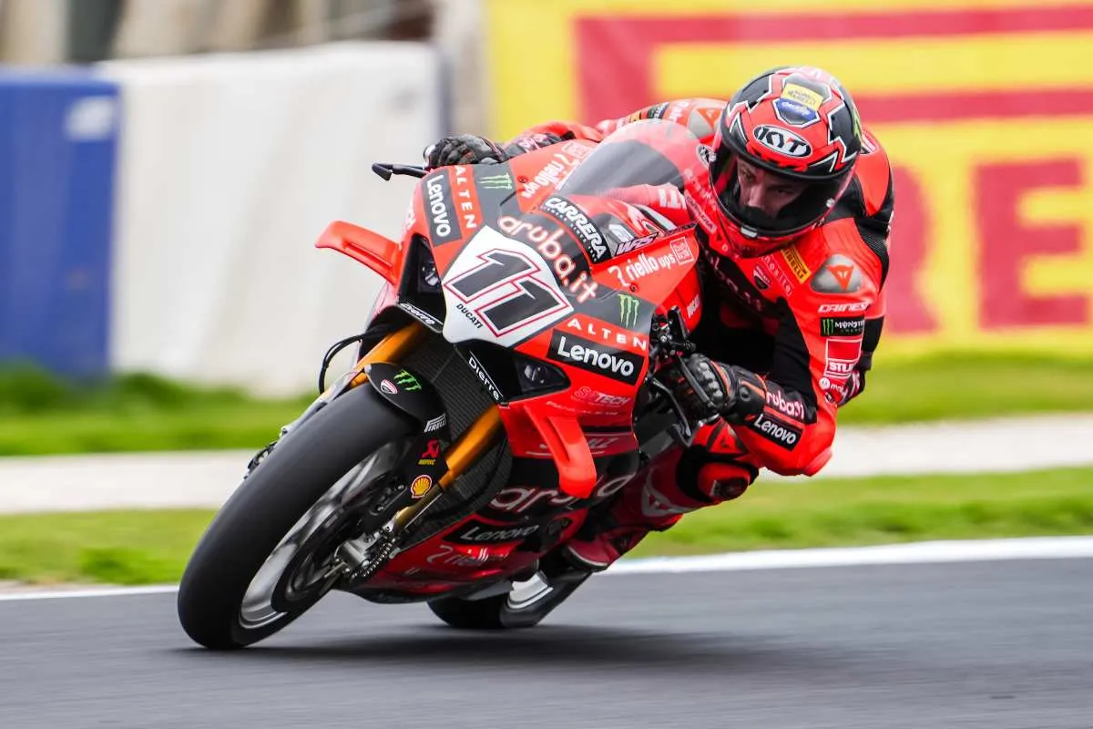 nicolo bulega ducati superbike