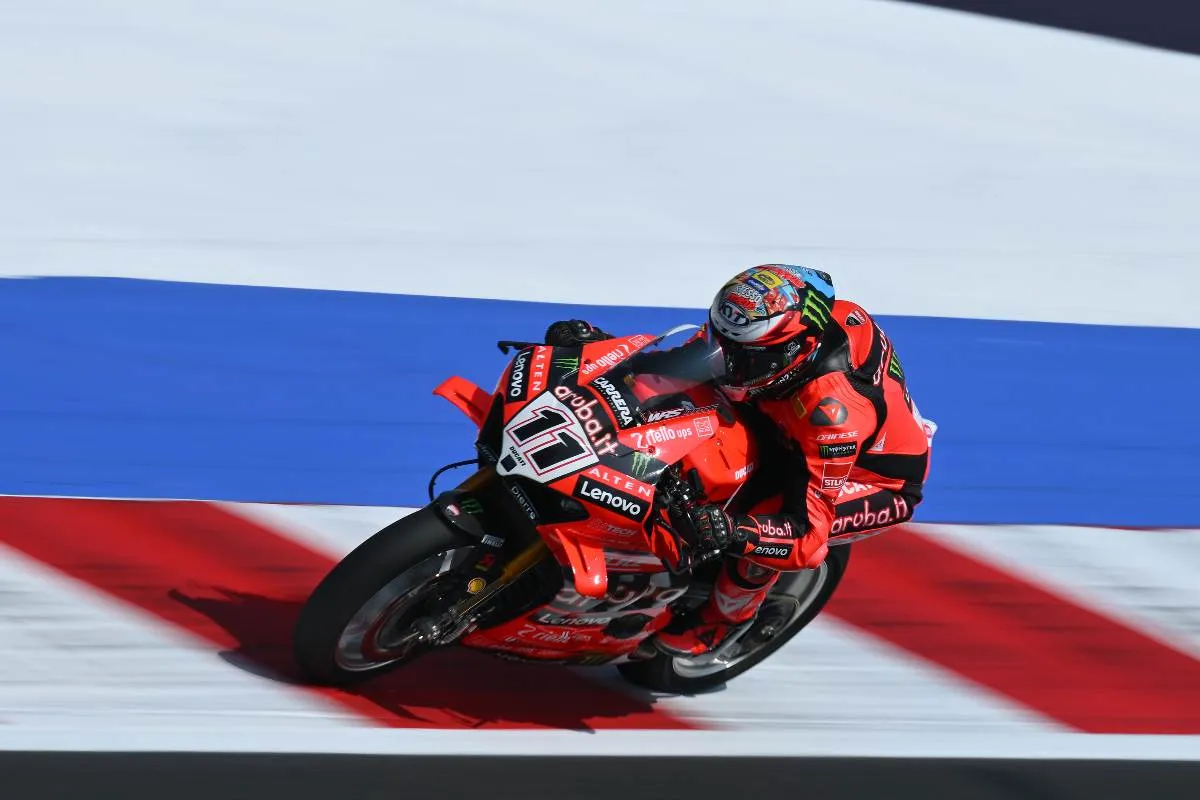 nicolo bulega superbike misano 1