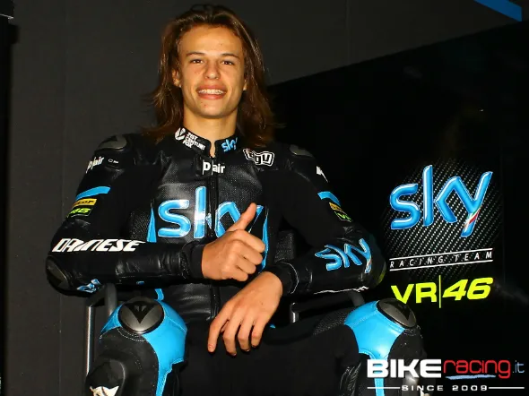 nicolo bulega test sky vr46 4