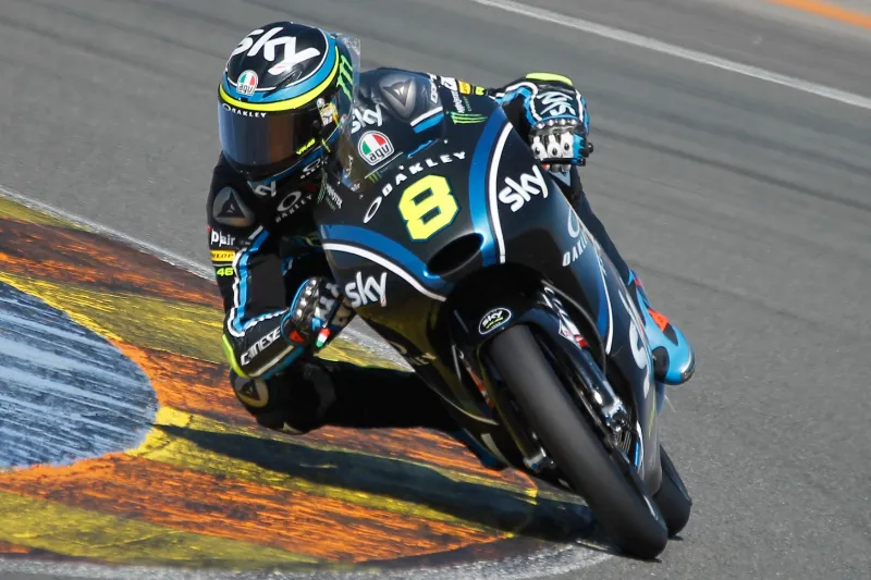 nicolo bulega test valencia 2017