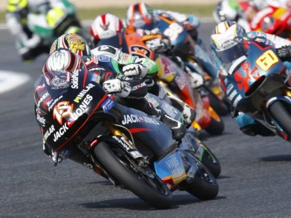 nicoterol 125cc estoril2009