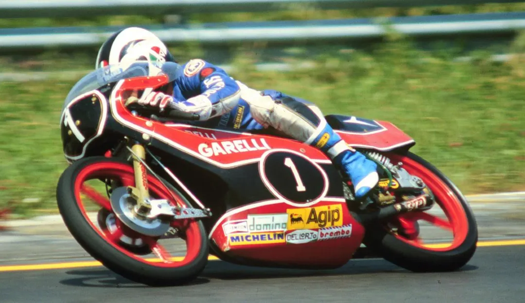 nieto garelli 125cc motogp