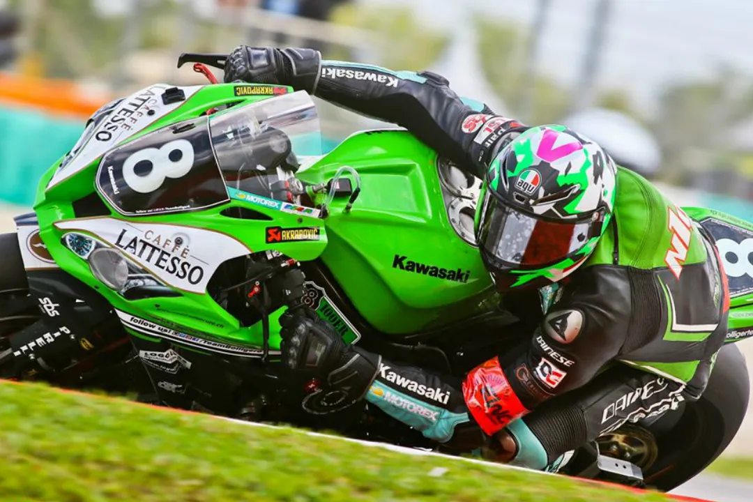 nigel walraven bolliger kawasaki sepang 2019
