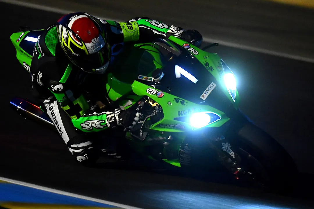 nigon night lemans 2020