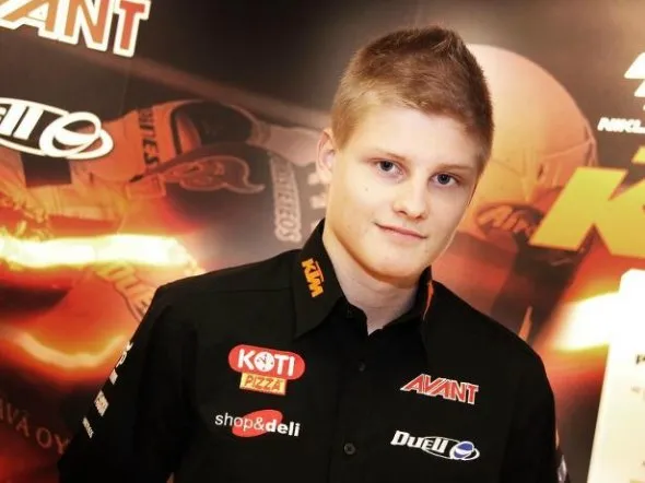 niklas ajo moto3 pre 2012 2