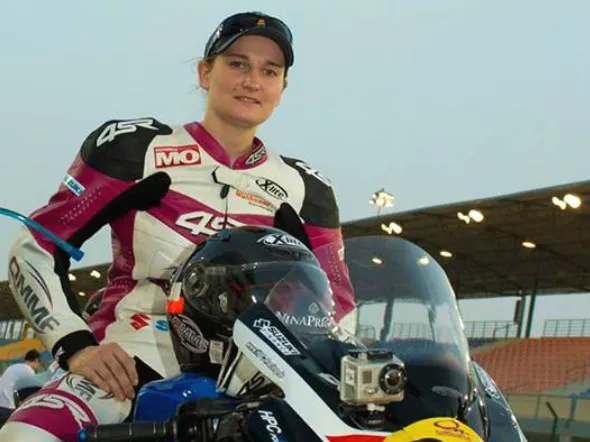 nina prinz moto2 2