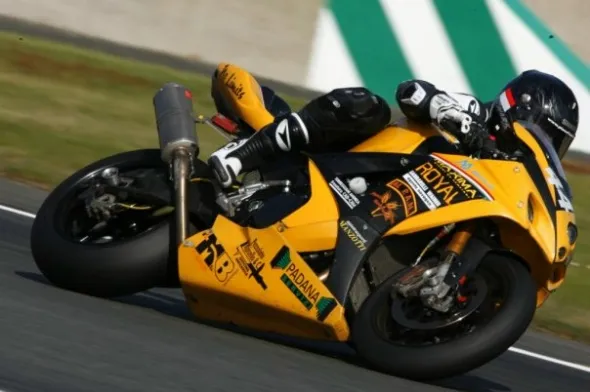 no limits 44 world endurance 2009