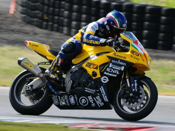 no limits pre lemans 2011