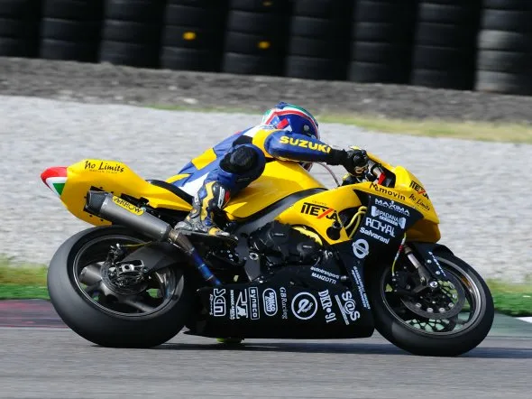 no limits pre losail 2011