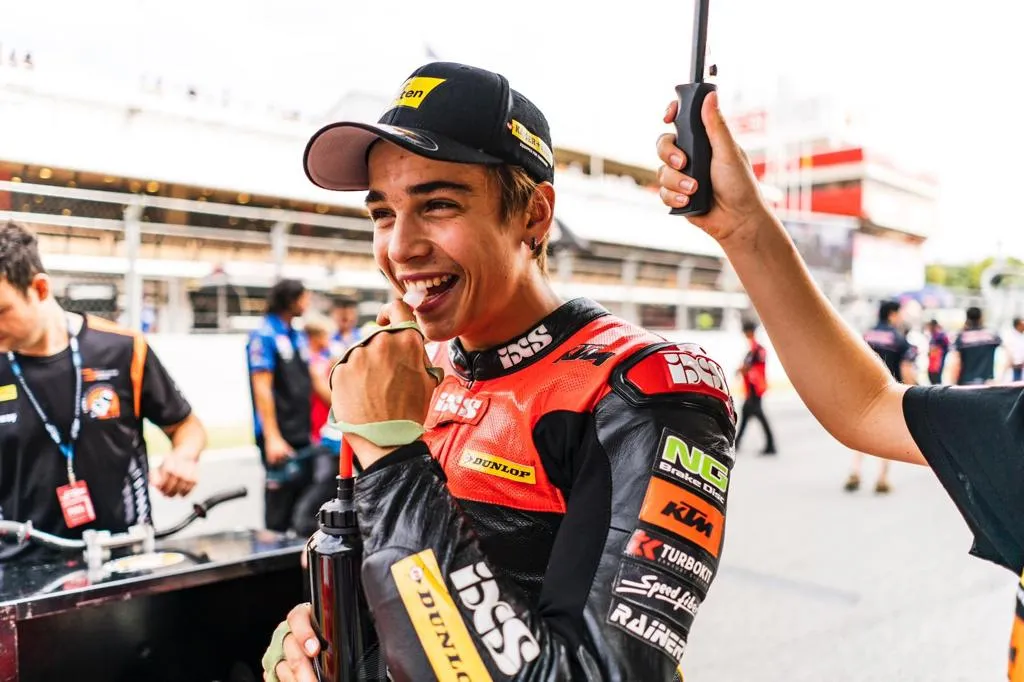 noah dettwiler wild card moto3