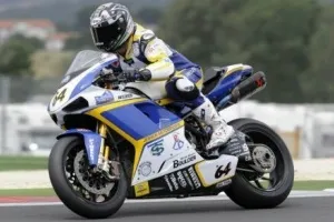 norino brignola civ superbike vallelunga 2009