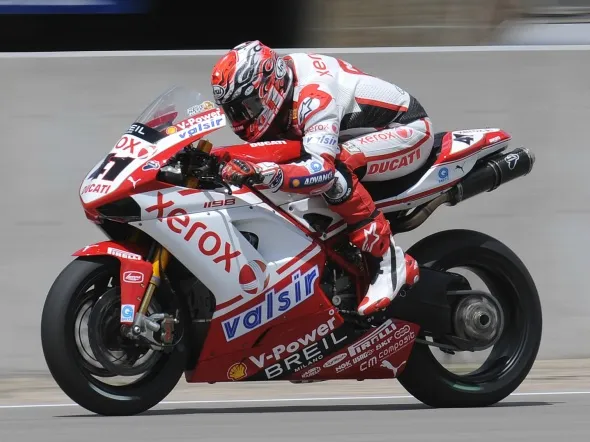 noriyuki haga action ducati 1198 f09 superbike