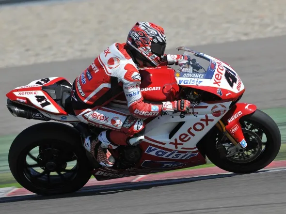 noriyuki haga assen10 ducati