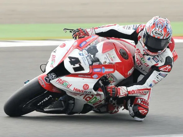 noriyuki haga bsb assen 2013
