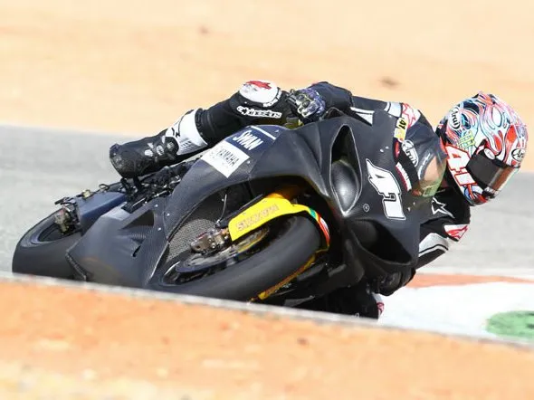 noriyuki haga bsb testing