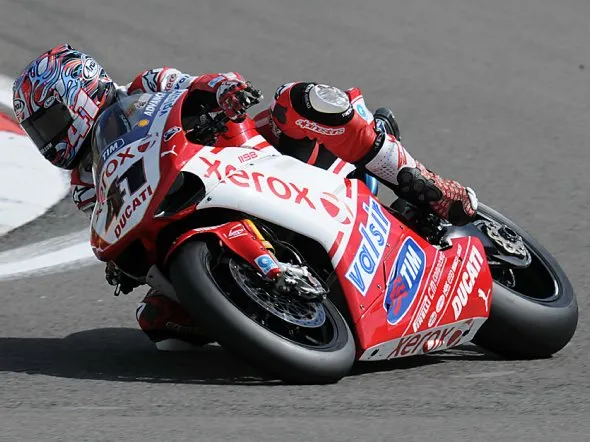 noriyuki haga gara2 nurburgring 2010