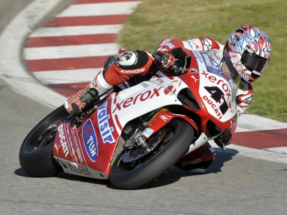 noriyuki haga kyalamiraces