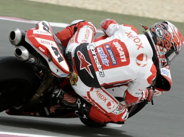 noriyuki haga losail race1 2009